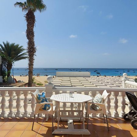 Vista Mar - Seafront Holiday Apartments Santa Maria Esterno foto