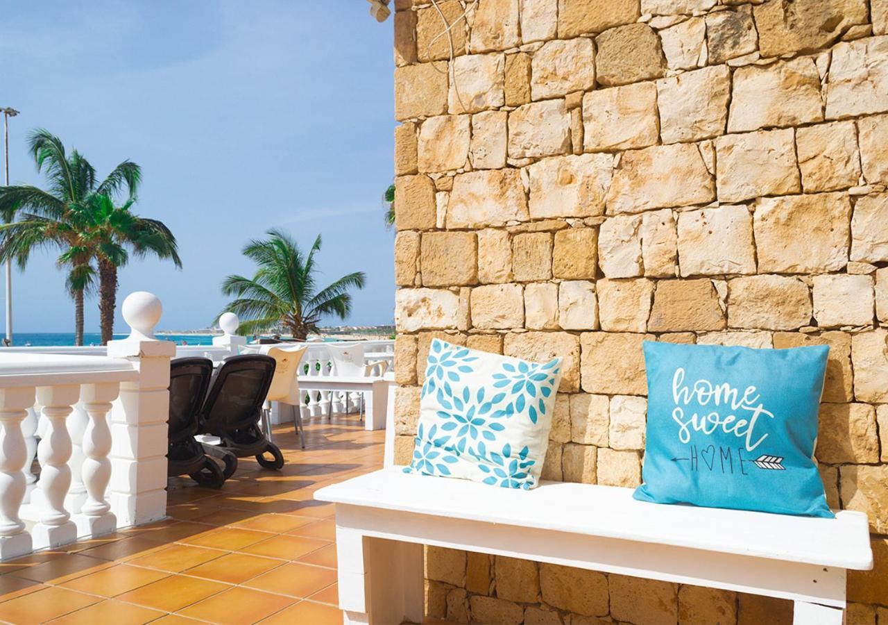 Vista Mar - Seafront Holiday Apartments Santa Maria Esterno foto