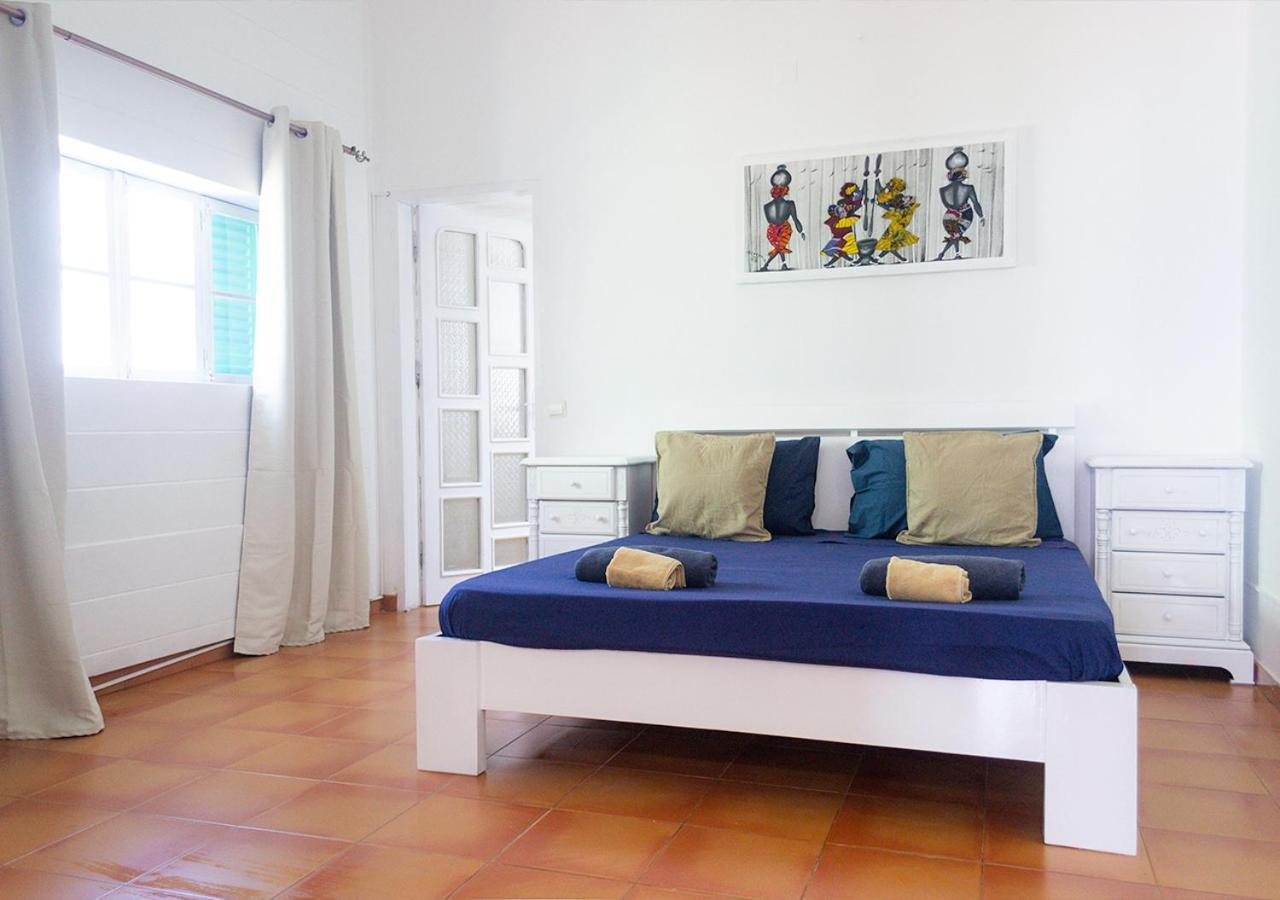Vista Mar - Seafront Holiday Apartments Santa Maria Esterno foto