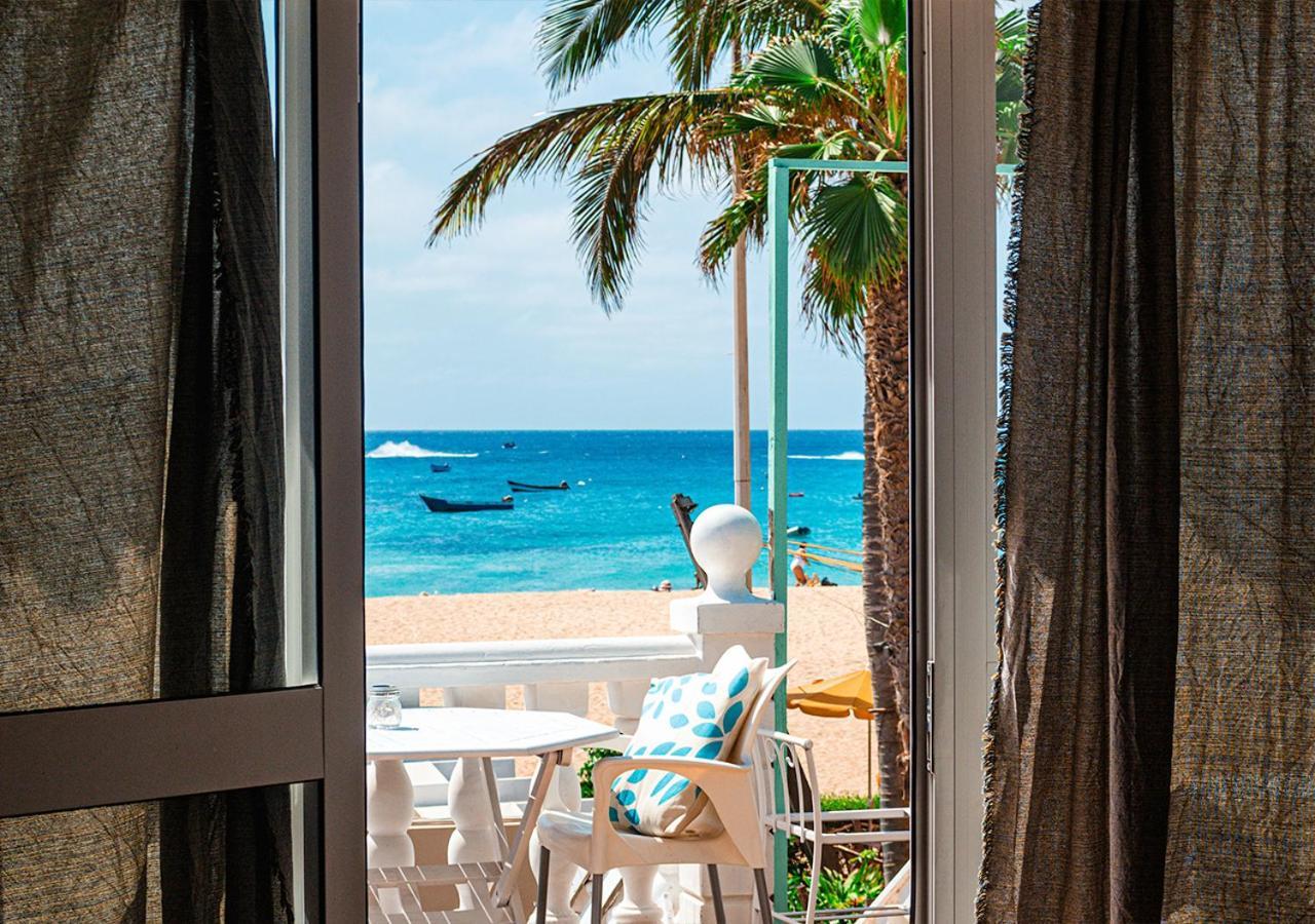 Vista Mar - Seafront Holiday Apartments Santa Maria Esterno foto