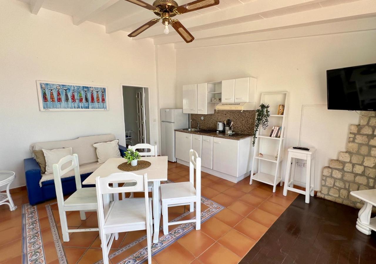Vista Mar - Seafront Holiday Apartments Santa Maria Esterno foto