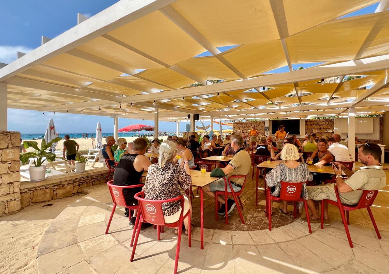 Vista Mar - Seafront Holiday Apartments Santa Maria Esterno foto