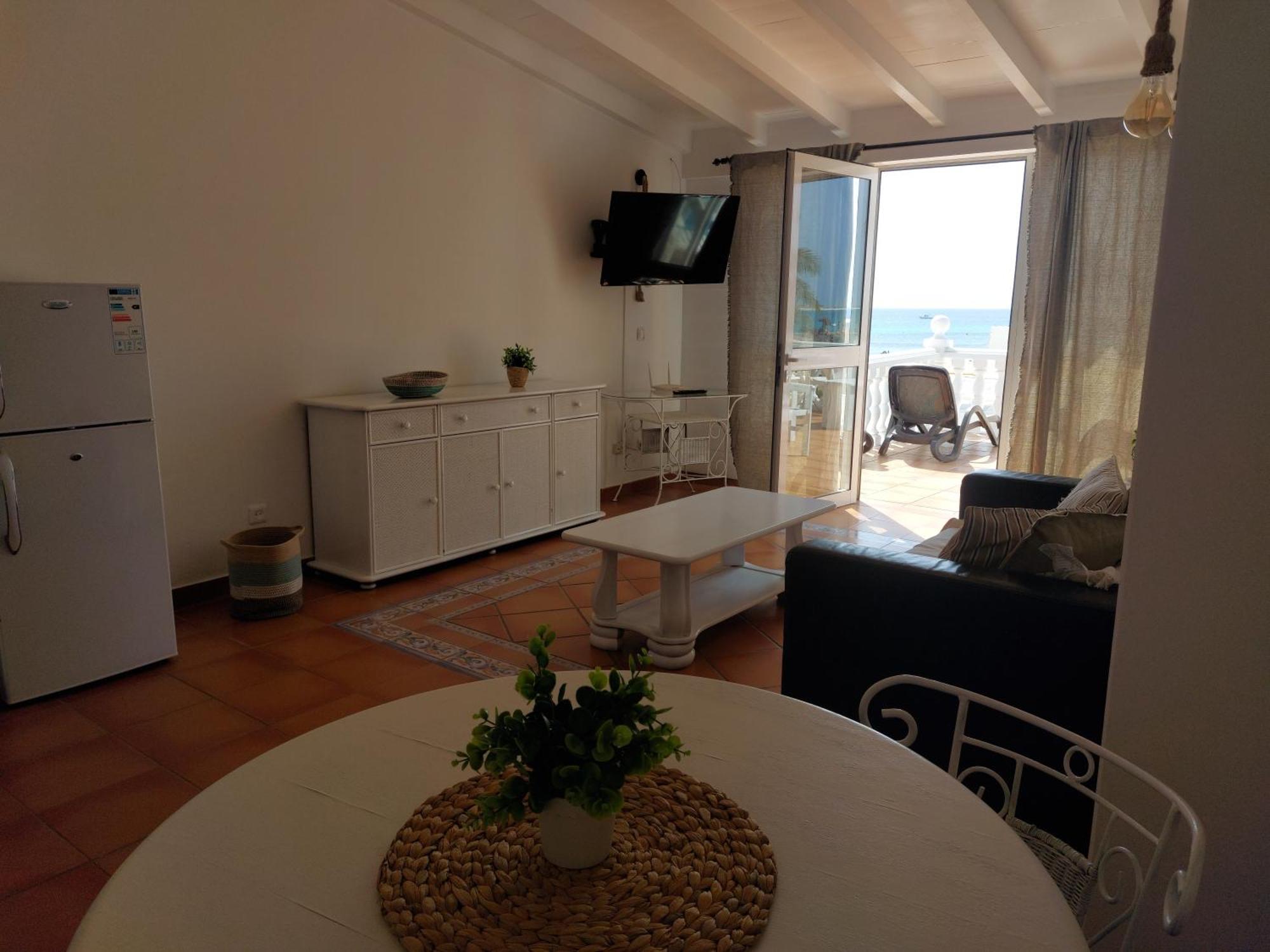 Vista Mar - Seafront Holiday Apartments Santa Maria Esterno foto