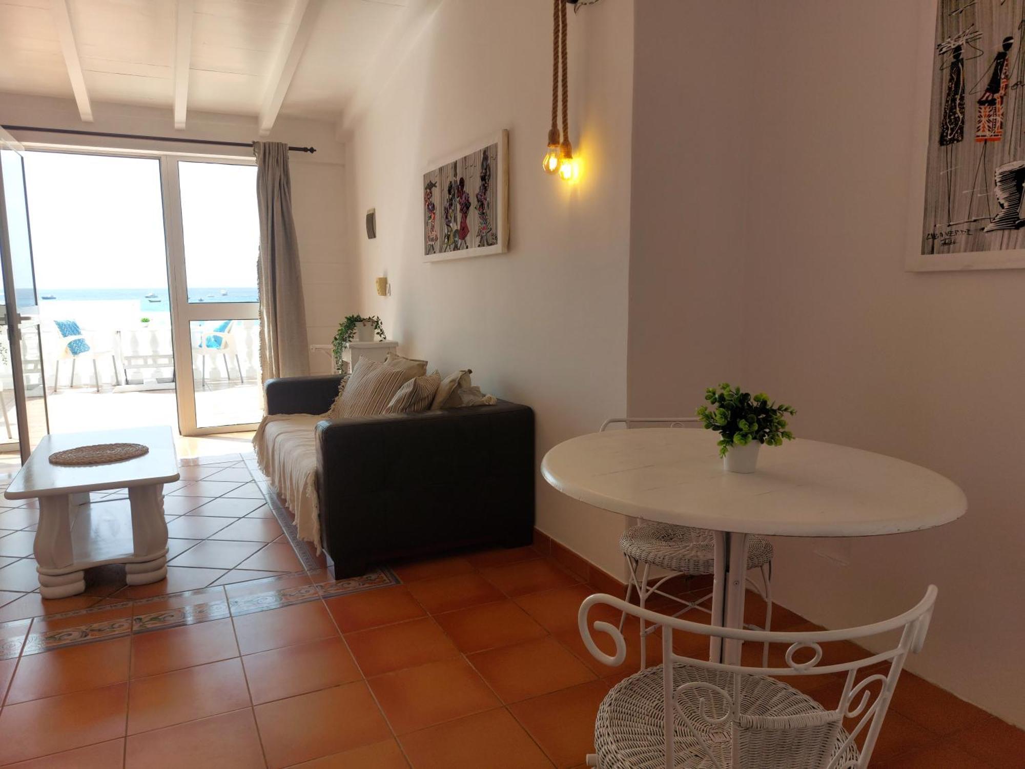 Vista Mar - Seafront Holiday Apartments Santa Maria Esterno foto