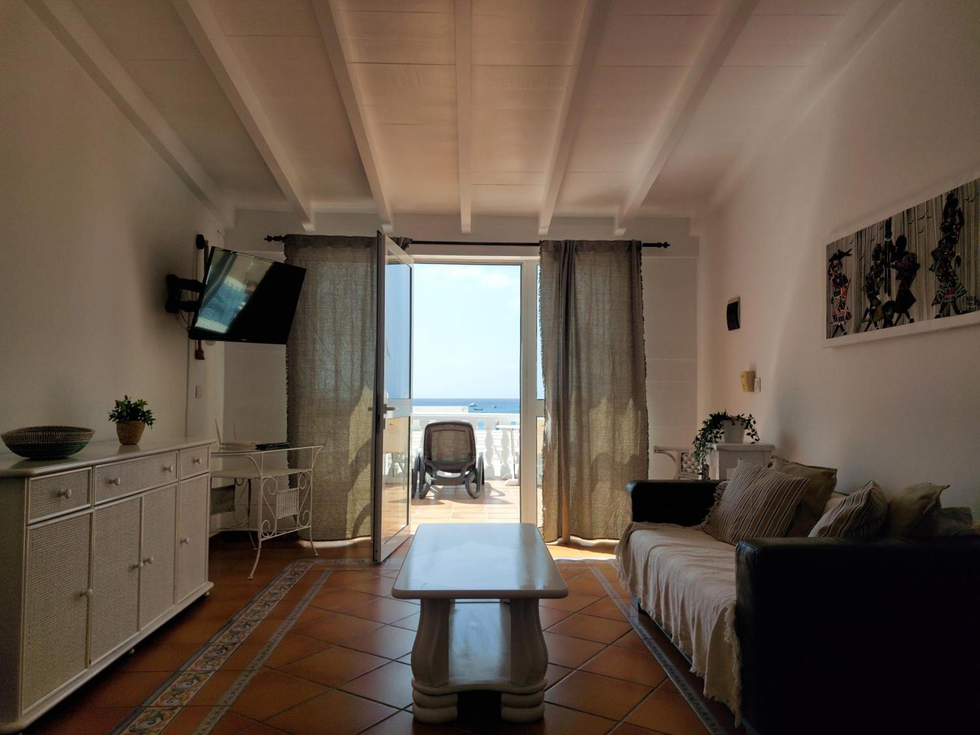 Vista Mar - Seafront Holiday Apartments Santa Maria Esterno foto