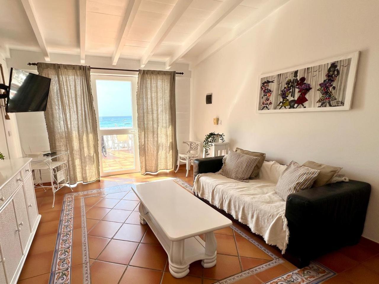 Vista Mar - Seafront Holiday Apartments Santa Maria Esterno foto