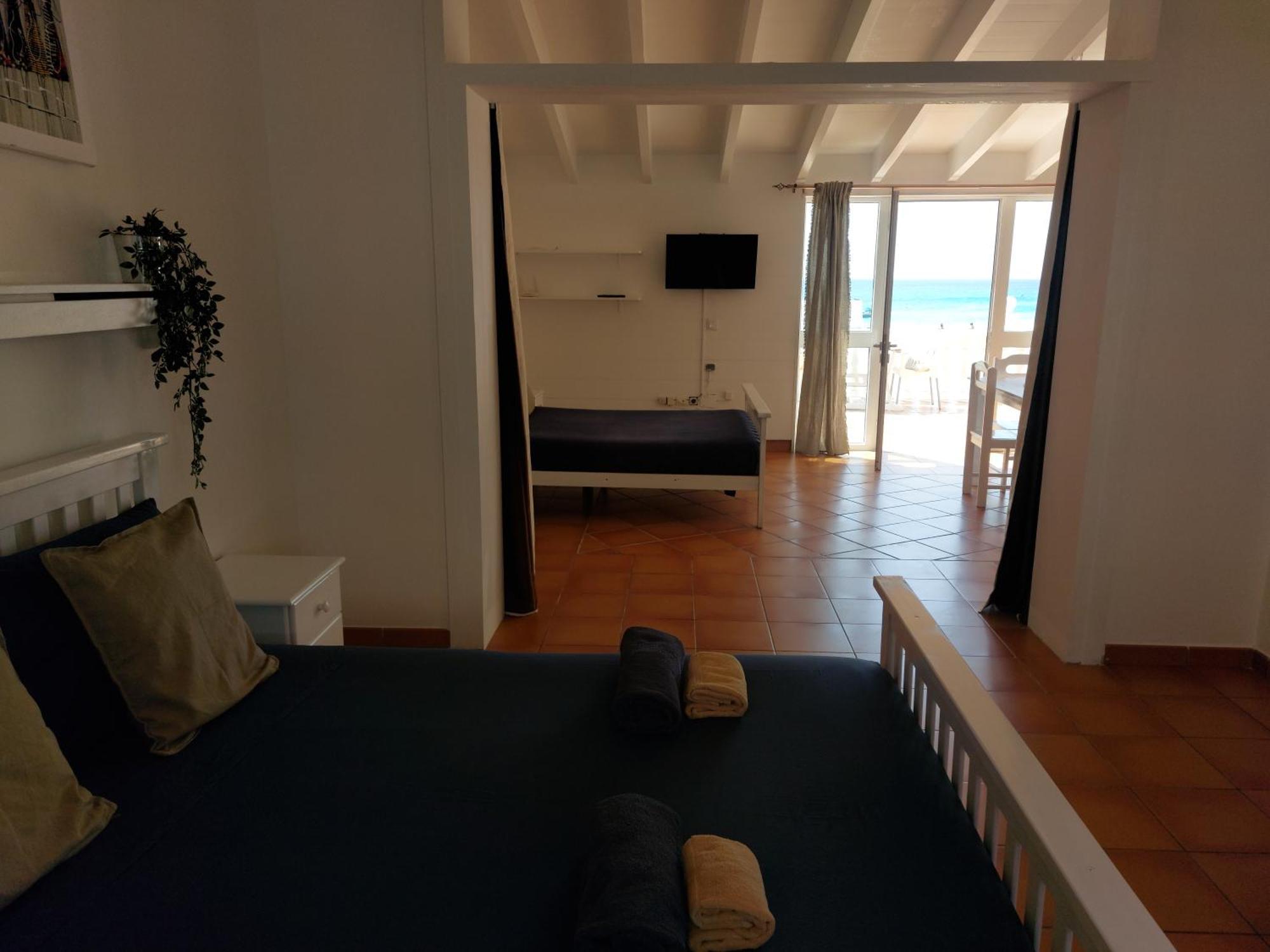 Vista Mar - Seafront Holiday Apartments Santa Maria Esterno foto
