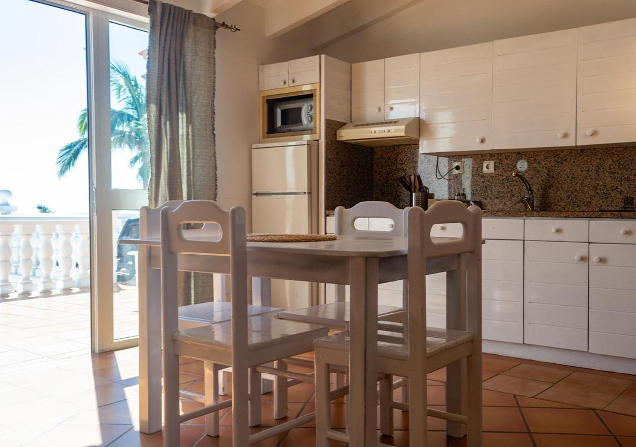 Vista Mar - Seafront Holiday Apartments Santa Maria Esterno foto