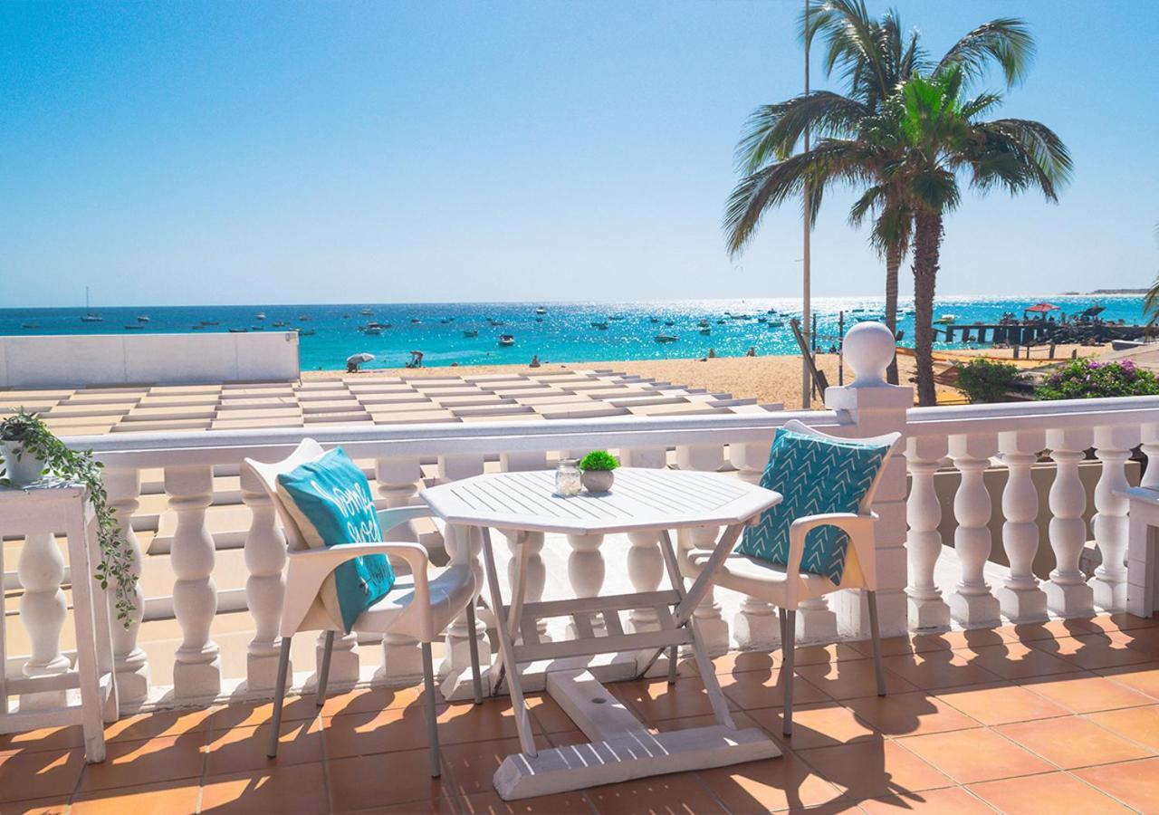 Vista Mar - Seafront Holiday Apartments Santa Maria Esterno foto