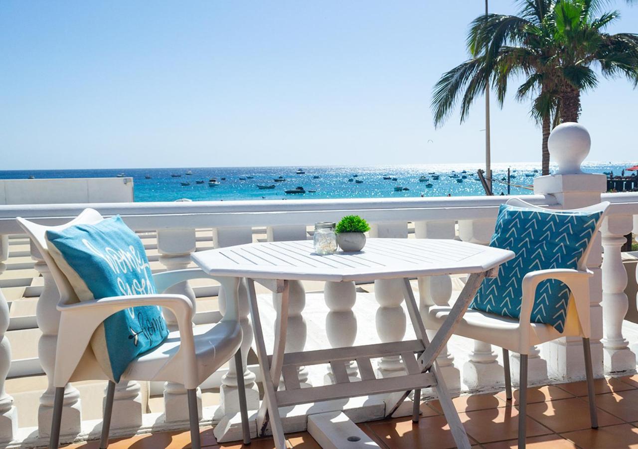 Vista Mar - Seafront Holiday Apartments Santa Maria Esterno foto